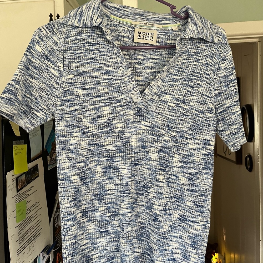 NWOT Scotch and Soda Sweater Size L
